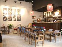 Hình ảnh Cho thuê nhà mặt phố Triệu Việt Vương DT 40 m2 + xép 15m2, MT 8m.