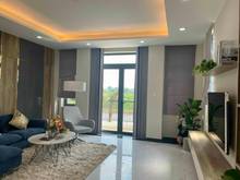Hình ảnh Nhà phố view sông lộ giới 14m chợ Hưng Long, Bình Chánh, giá chỉ 1,5tỷ