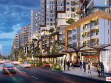 Hình ảnh Diamond Alnata, 2 Phòng ngủ, 88.8m2 full nội thất cao cấp