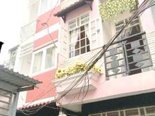 Hình ảnh Bán nhà đẹp/2lầu/nở hậu hẻm 232 Hưng Phú P9 Q8