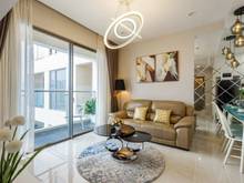 Hình ảnh Cho thuê chung cư Millennium 2PN 2WC 65m2 full nội thất giá 18triệu