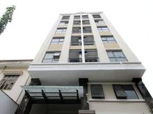 Hình ảnh Cho thuê mặt phố Hoàng Văn Thái. DT: 100m2 x 7,5 tầng + hầm.MT: 5m.