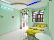 Hình ảnh Phòng trọ quận 12, gần ĐH NGUYỄN TẤT THÀNH, FREE giữ xe, máy giặt