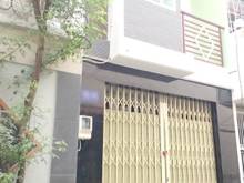 Hình ảnh Nhà hẻm xe tải 56 Bùi Minh Trực P5 Q8 sổ hồng hoàn công