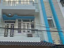 Hình ảnh Nhà Nguyên Căn HXH Đường Cây Trâm P9,Gò Vấp. Ngay  CV Làng hoa