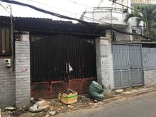 Hình ảnh Nhà MTNB đường số 4 Gò Xoài , BHHA , Bình Tân , đường nhựa 7m thông
