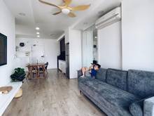 Hình ảnh Bán Căn Góc M One 2PN 2WC, 58m2, view sông, bitexco, full nt.