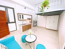 Hình ảnh Phòng Mới Xây, 2,5m2 - Full Nội Thất, Cửa Sổ, An Ninh Không Chung Chủ