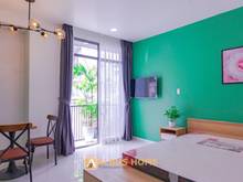 Hình ảnh Mb6623 nạp rút nhanh chóng dịch vụ gần sân bay, ban công, đầy đủ tiện nghi
