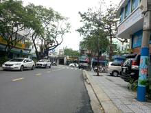Hình ảnh Cho thuê nhà trống suốt, mặt tiền 7m Trần Quốc Toản