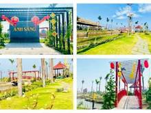 Hình ảnh Siêu dự án Long Cang Riverpark giá gốc CĐT chỉ từ 460 triệu/nền