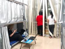 Hình ảnh KHAI TRƯƠNG TÒA NHÀ KTX 1TR/TH  24/24.giá 1tr/th quận 10