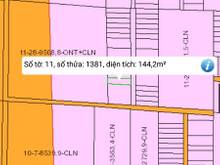 Hình ảnh - Chính chủ bán 5 lô đất tây hòa sổ riêng thổ cư 100% - DT : 144m2