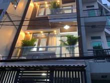 Hình ảnh Nhà Cho Thuê HXT Đường Dương Quảng Hàm P5 Ngay Chung cư K26 Gò Vấp.