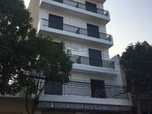 Hình ảnh GĐ tôi cho thuê nhà Nguyễn Công Trứ, Q1,8.5x20, 6 tầng 115tr/th.