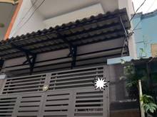 Hình ảnh Bán Nhà- HÒA BÌNH- Q.Tân Phú- 38m2(3.2mx12m)- 2Tầng- Nhà Mới Ở Ngay