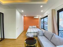 Hình ảnh Căn Hộ Sang Trọng, View Cực Thoáng Ngay Trần Phú Quận 5