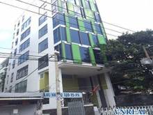 Hình ảnh GĐ tôi cho thuê Tòa nhà VP MT 3/2 Q10 (1 trệt 7 lầu) có 2 MT 150tr/th.