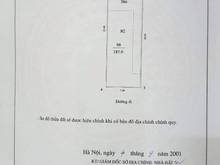 Hình ảnh Bán Nhà Mặt Phố Lê Văn Hưu 187m2  SĐCC Một Sổ Một Chủ Mặt Tiền 7.5m
