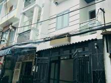Hình ảnh Bán nhà Hẻm nhựa 6m Lê Văn Sỹ, Quận 3, 4.8x15, rẻ nhất khu vực chỉ ỷ