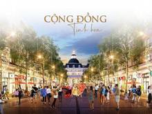 Hình ảnh Khu Đô Thị Có Thiết Kế Cảnh Quan Đẹp Hơn Người Yêu Cũ