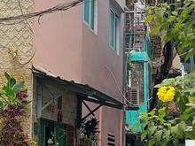 Hình ảnh 6,8 tỷ. Hẻm 3m Nguyễn Đình Chiểu Q.3, DT 14 x 3,6, 2 tầng. Giá 6,8 tỷ