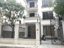 Hình ảnh Cho thuê biệt thự Bùi Xuân PHái, Nam Từ Liêm  . DT : 200 M * 3.5 tầng.