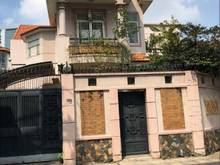 Hình ảnh Bán nhà Nguyễn Thái Bình, P12, Q Tân Bình. DT 14x15m, 3T- 36tỷ