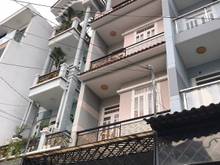 Hình ảnh Nhà 2MT hẻm 8M thông đường Hương lộ 2,đúc 3.5 tấm mới ở ngay - 4x18m