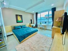 Hình ảnh Mb6623 nạp rút nhanh chóng studio FULL NỘI THẤT cho nuôi PET khu trung tâm có cửa sổ lớn