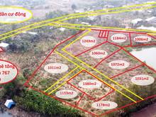 Hình ảnh Đất riêng từng sào gần thị trấn Vĩnh An và KCN Sông Mây