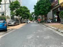 Hình ảnh Cần bán 100m2 đất view vườn hoa khu TĐC X6 Thạch Bàn, Long Biên