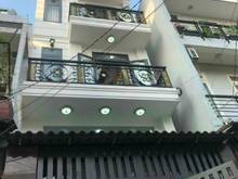 Hình ảnh Nhà Cho Thuê HXH Đường Cây Trâm P9 Gò Vấp Ngay Công Viên Làng Hoa .