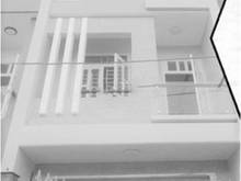 Hình ảnh Nhà 2 Lầu Chợ Nguyễn Thị Tú, Quận Bình Tân