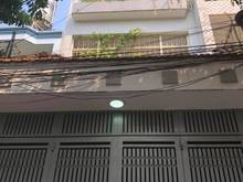 Hình ảnh Mặt Tiền Kinh Doanh Đa Ngành Nghề- TAM ĐẢO- Q.10- 56m2- 4 Tầng