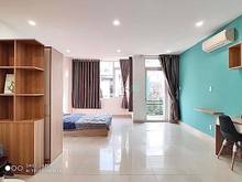 Hình ảnh Chính Chủ Cho Thuê Căn Hộ Mới Xây Studio, Balcon Lớn - Gần Quận 1🌟