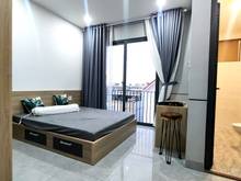 Hình ảnh 💥Cho thuê CH Studio ban công_ngay Bệnh viện Quận 2_Giá rẻ_Mới xây