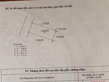 Hình ảnh Đất đấu giá KĐT Sài Đồng, 175m2 mt 8,5m Vỉa hè 3oto tránh