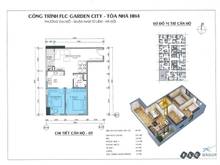Hình ảnh Bán căn hộ tòa hh4 đối diện AEon hà đông siêu sịn sò
