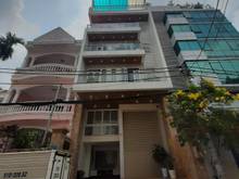 Hình ảnh Bán Nhà phố Mặt tiền Núi Thành Quận Tân Bình, 126.5 m2 (5.75m x 22m)