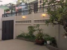 Hình ảnh Bán Nhà phố Mặt tiền Núi Thành Quận Tân Bình, 200 m2 (10m x 20m)