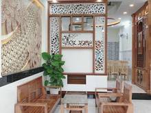 Hình ảnh Bán Nhà phố Mặt tiền Núi Thành Quận Tân Bình, 47.25 m2 (3.5m x 13.5m)