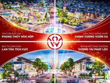 Hình ảnh Khu Trung Tâm Thương Mại - Tứ Giác Bến Thành
