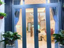 Hình ảnh Bán Gấp Nhà Tuyệt Đẹp Phường 5 Quận 8 2T 128m2 Giá chỉ 3 tỷ 650