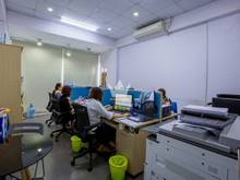 Hình ảnh Duy nhất văn phòng 33m2, MT Phạm Ngọc Thạch, Phường 6, Quận 3.