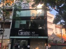 Hình ảnh Cho thuê nhà mặt phố Lê Văn Linh. DT: 60m2 x 5 tầng. MT: 8,5m.