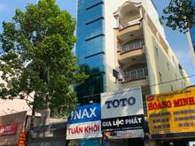 Hình ảnh Chính chủ cho thuê văn phòng 250m2 tại TÔ HIẾN THÀNH, Q.10