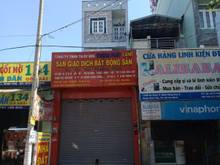 Hình ảnh Bán nhà MTKD đường Gò Xoài, 4x20,5, 1 trệt + 1 lửng +2 lầu +  ST, 9,5