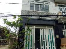Hình ảnh Xoay vốn cần bán nhà 2 lầu Sổ hồng riêng_Gần chùa Phước Tường Q9