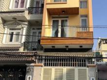 Hình ảnh Bán Nhà Phố Đẹp Trệt Lửng 3 Lầu Mặt tiền Đường Số, Phường Tân Quy, Q7.
